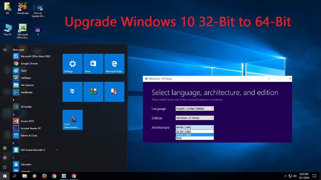 windows 10 64 bit amazon